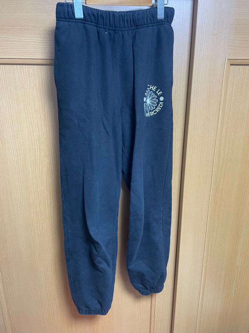 【値下げ】Mardi Mercredi マルディトレーナー、スエットパンツセット
