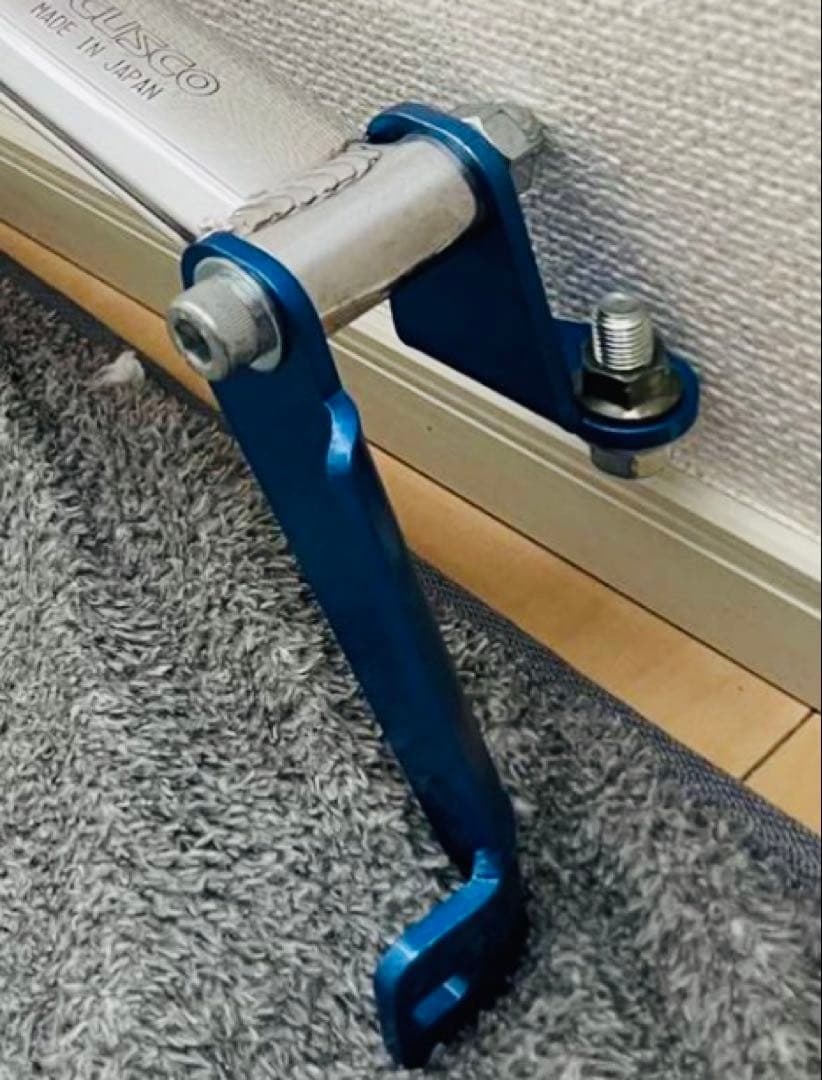 DBAE12改ノート CUSCO(クスコ) ストラットタワーバー　ノートニスモS