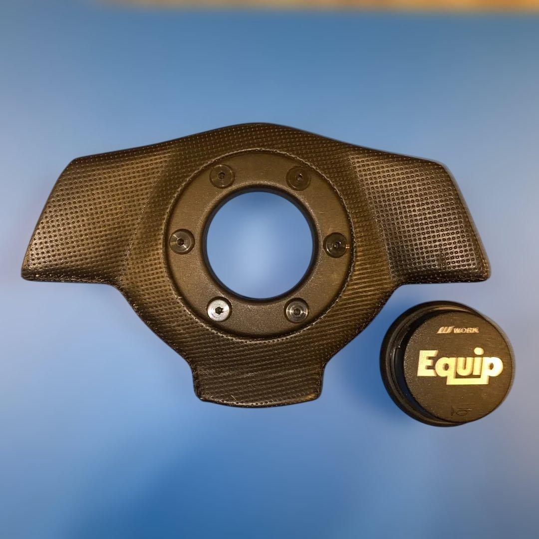 WORK EQUIP ステアリング ハンドル ワーク