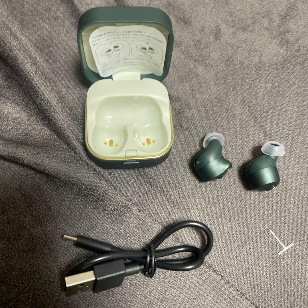 AVIOTトゥルーワイヤレスイヤホン　薬屋のひとりごと限定コラボ