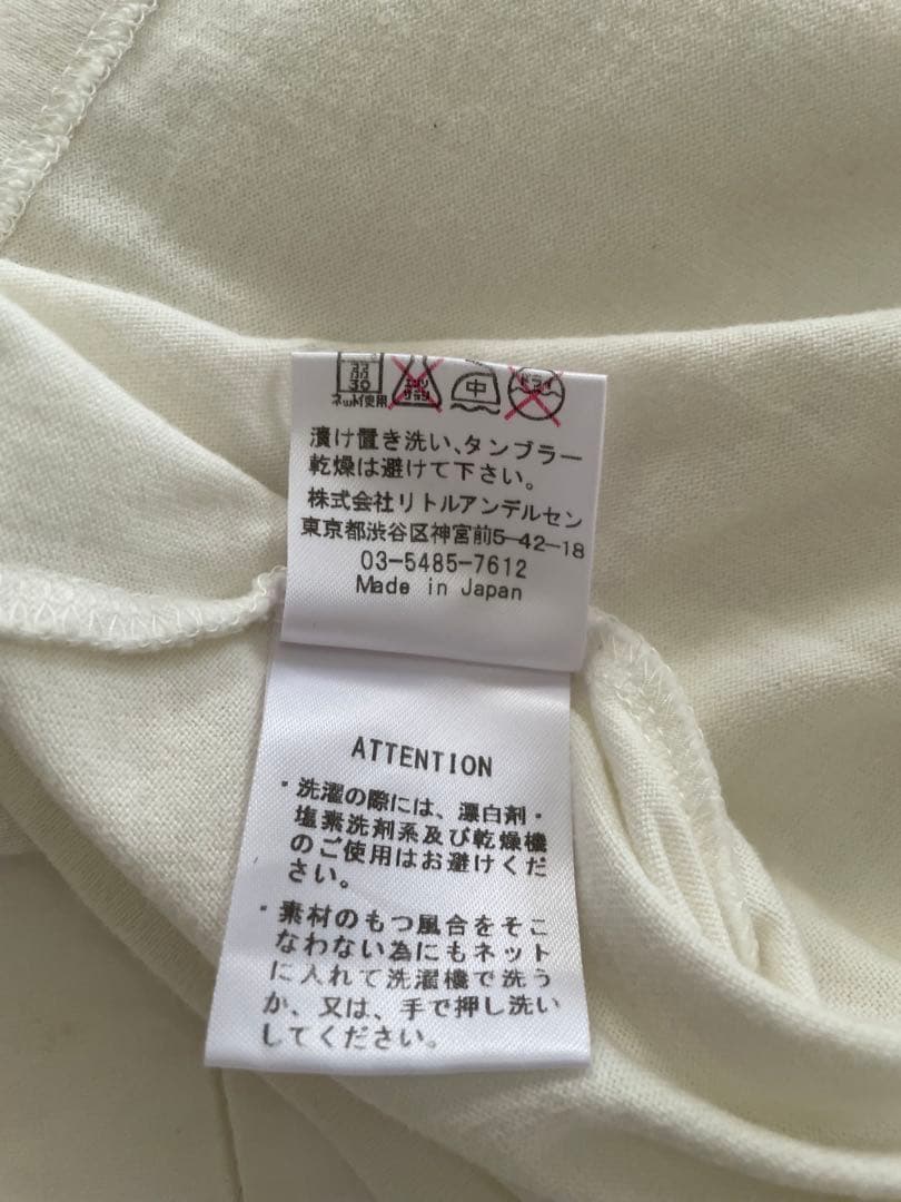 ヒステリックミニL Lサイズ未使用サイズが合えば大人も着られます2枚セット