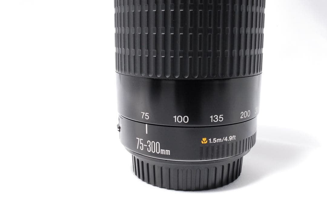 イベントやスポーツにも❤️ EF 75-300mm F4-5.6 II ❤️望遠