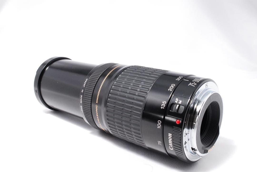 イベントやスポーツにも❤️ EF 75-300mm F4-5.6 II ❤️望遠