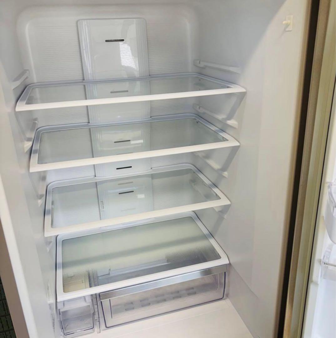 2019年製 375L 冷蔵庫 大容量 人気モデル 日立【大阪府限定配送無料】