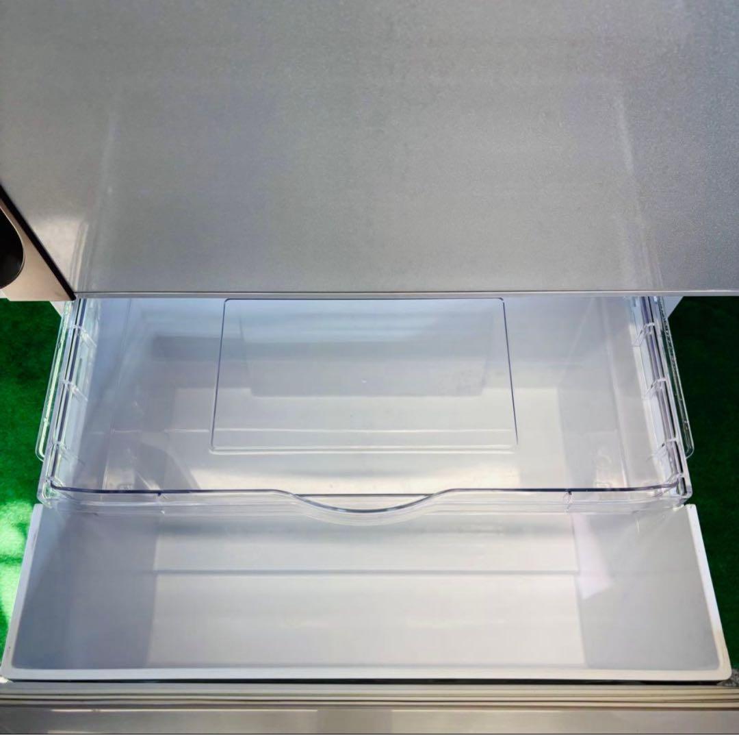 2019年製 375L 冷蔵庫 大容量 人気モデル 日立【大阪府限定配送無料】