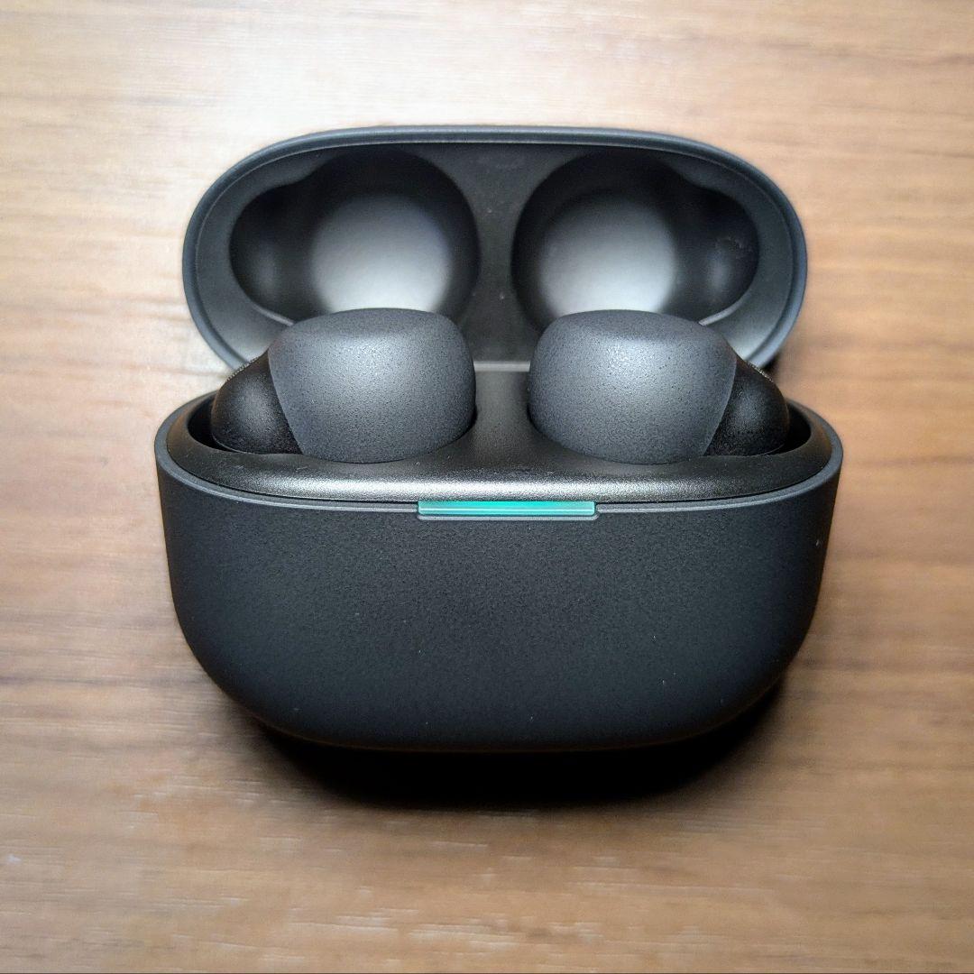 ​【美品・動作確認済】SONY LinkBuds S ブラック