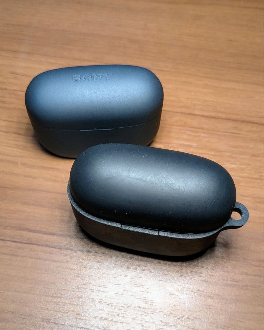 ​【美品・動作確認済】SONY LinkBuds S ブラック