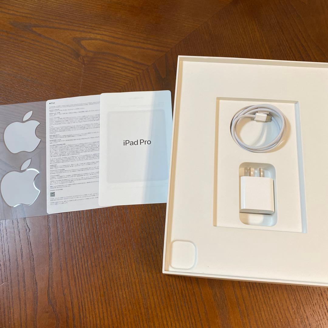 iPad Pro 12.9インチ 256GB 第5世代