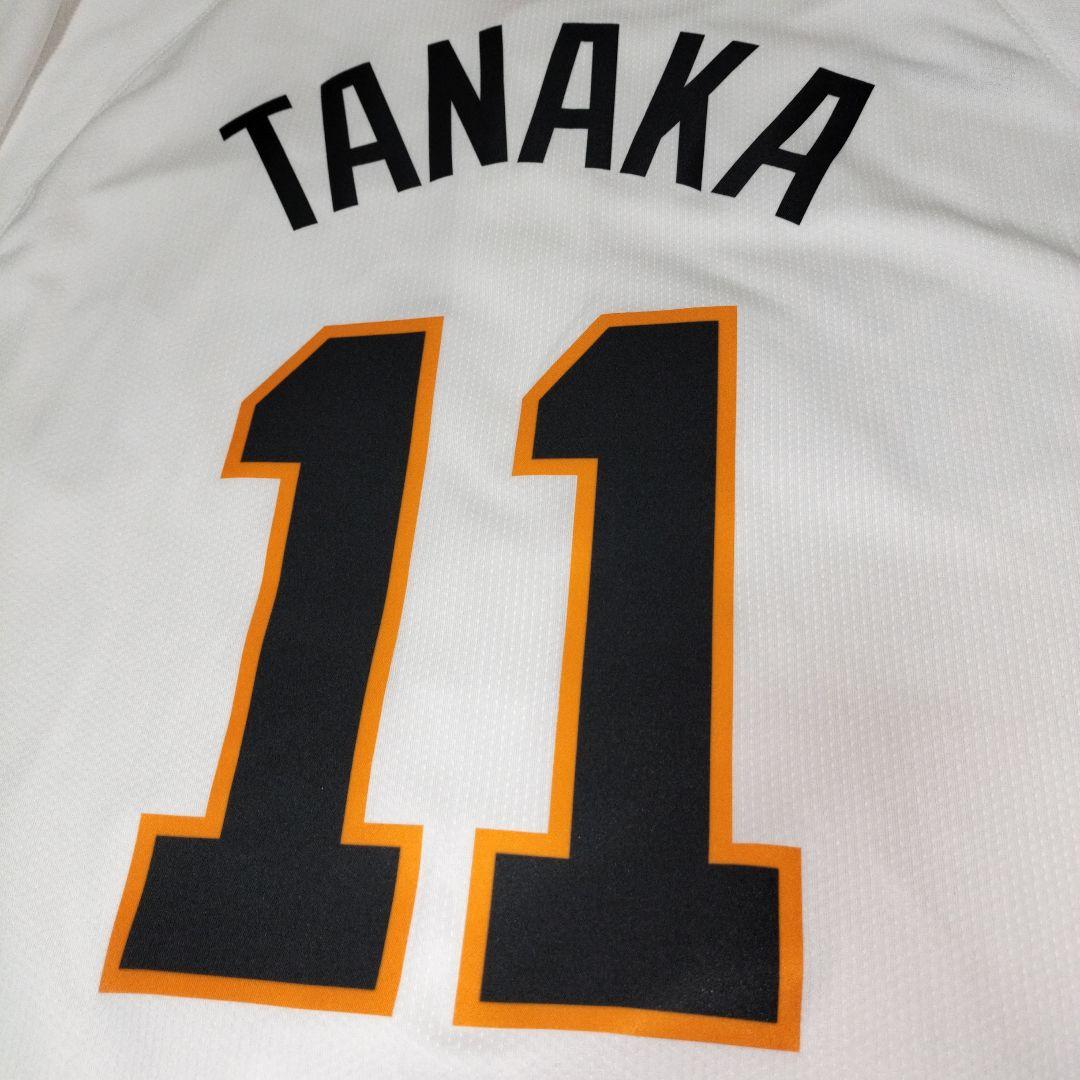 読売ジャイアンツ　田中将大　ユニフォーム　ナイキ