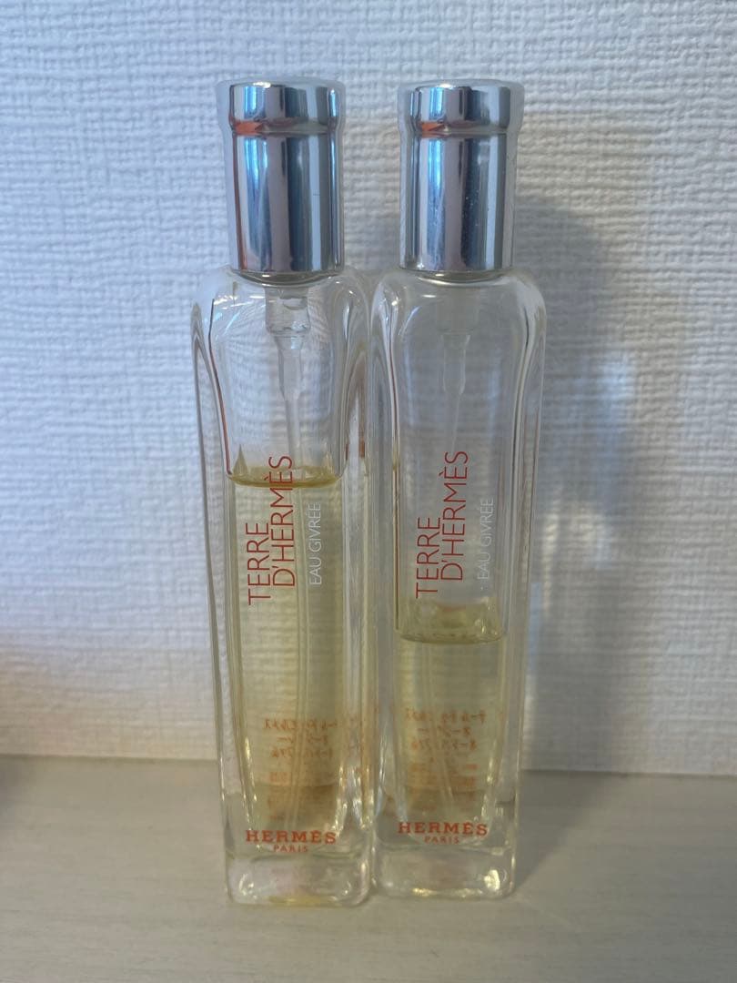 HERMES香水まとめ売りおまけ付き