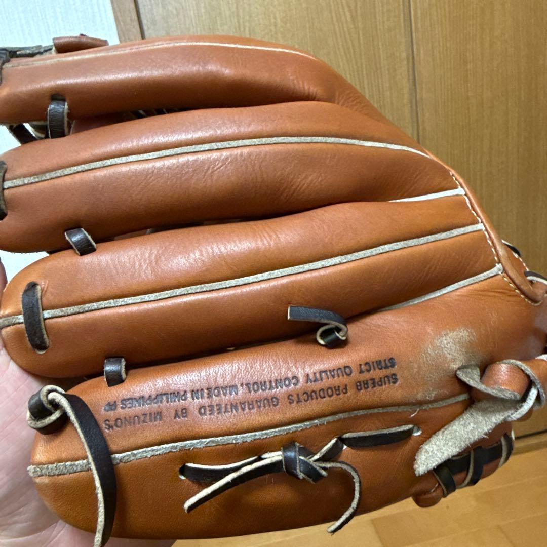 ま*9様 Mizuno Global Elite 内野手硬式用グローブ　1月1日