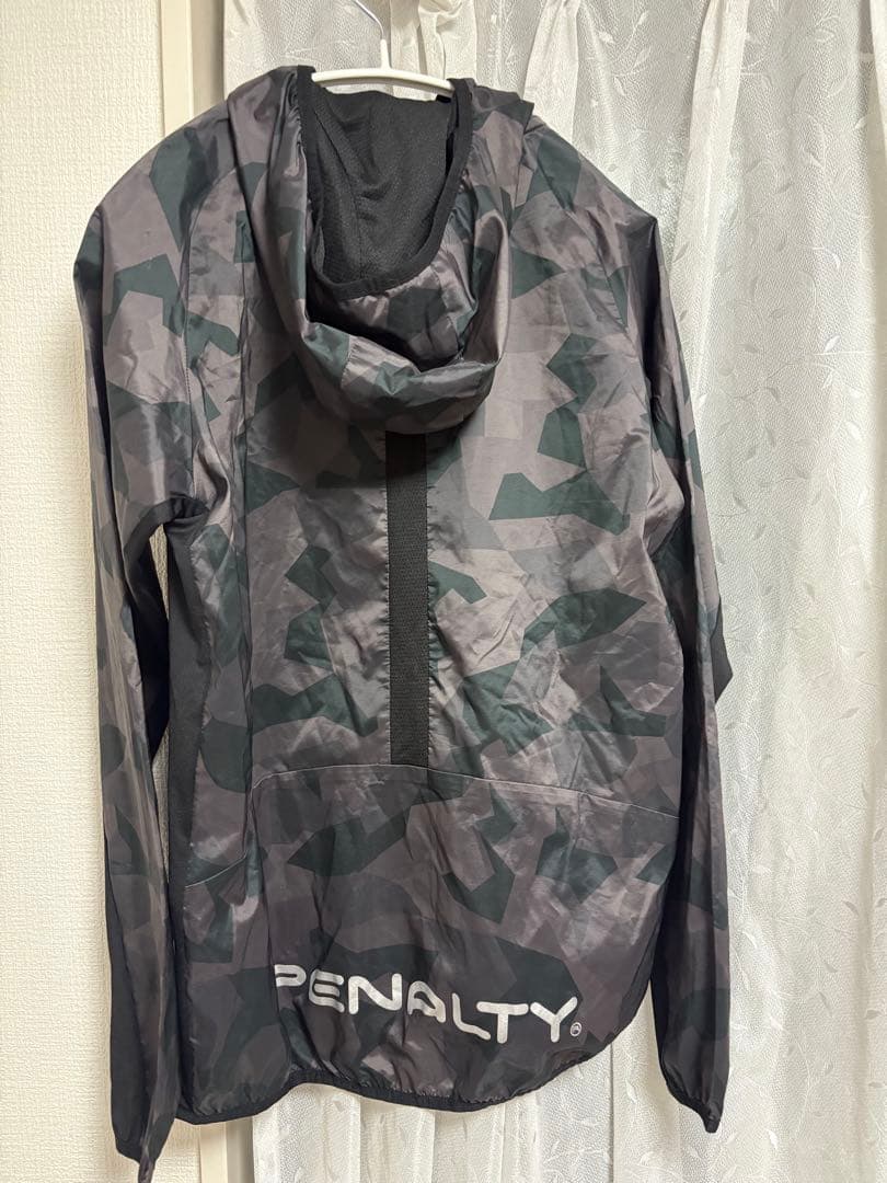 PENALTY 迷彩柄 湘南ベルマーレ　フルジッパージャケット