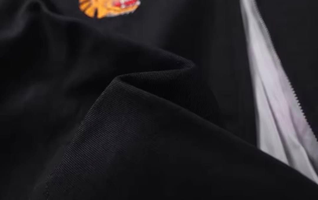 復刻ベトジャン スーベニアジャケット60's 70's 黒XL