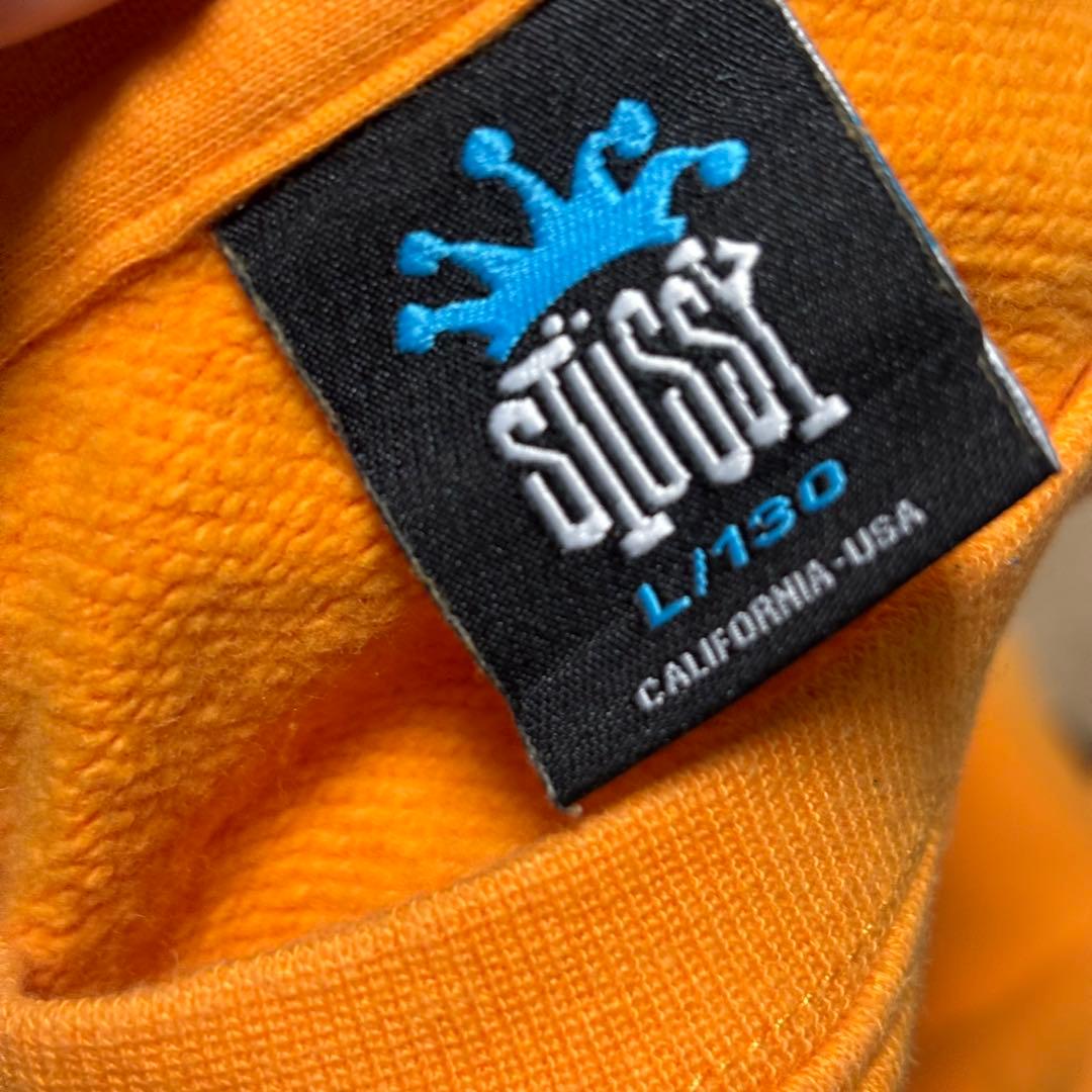 STUSSY 130トレーナー