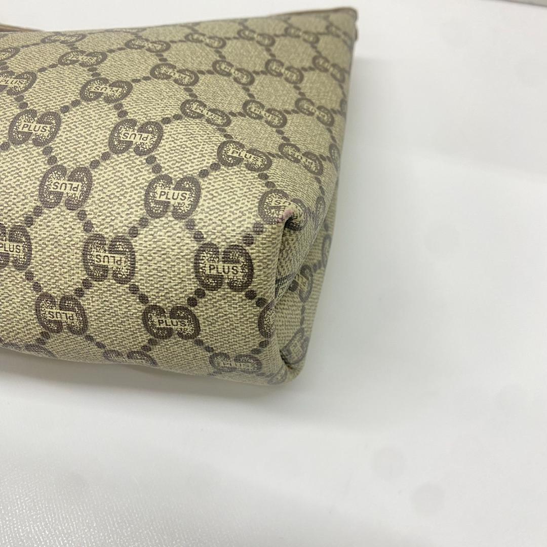 GUCCI PLUS グッチプラス クラッチバッグ ポーチ オールド