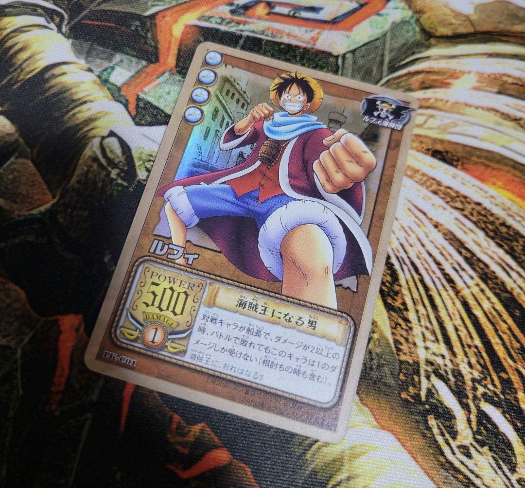 旧 ワンピースカード まとめ売り 約200枚