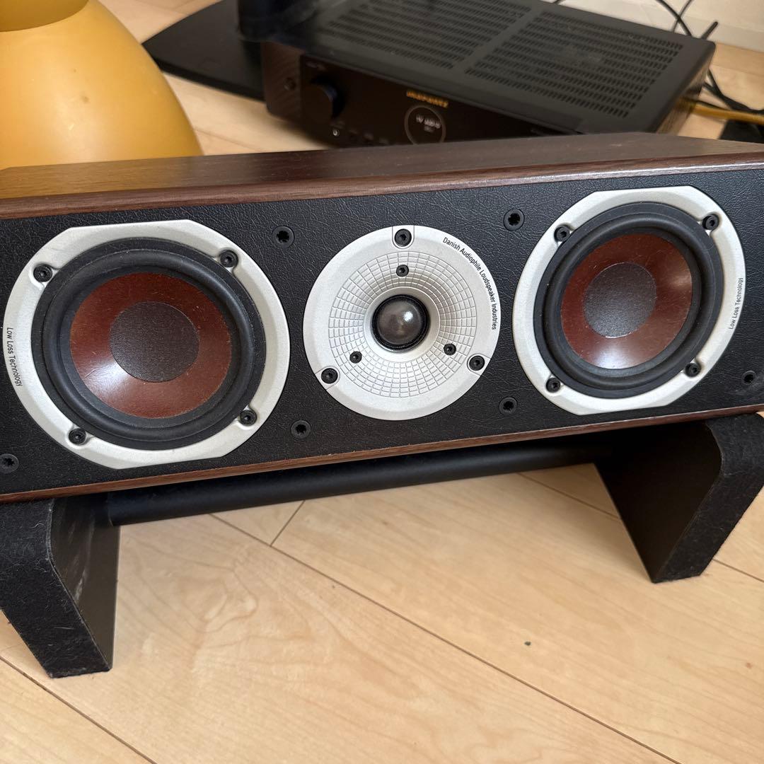 DALI Spektor Vokal センタースピーカー 美品