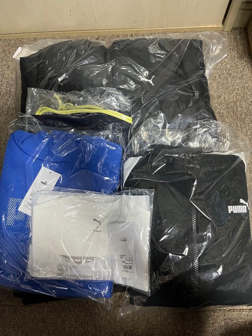 PUMA福袋150サイズ