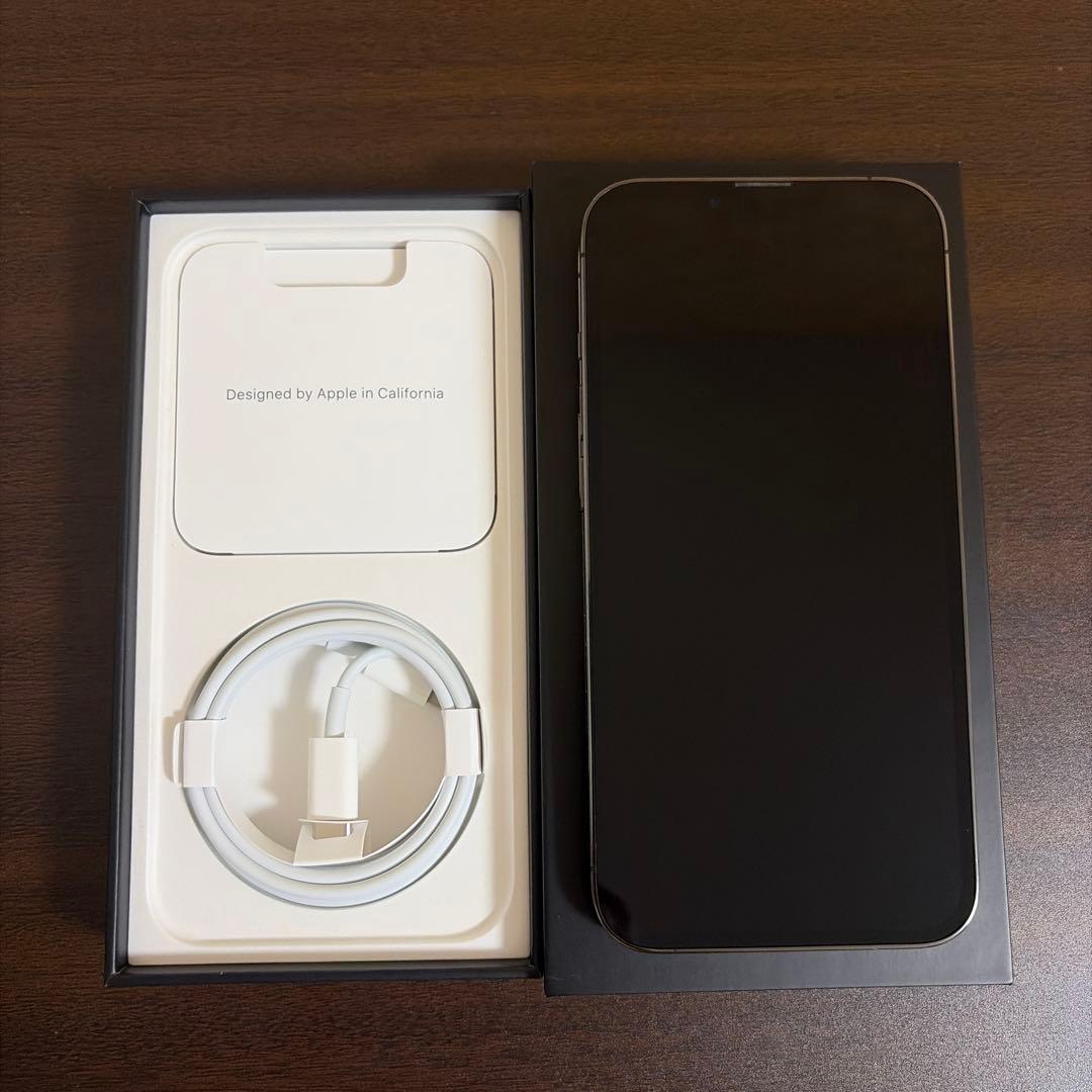 75% iPhone13pro 128GB グラファイト SIMフリー