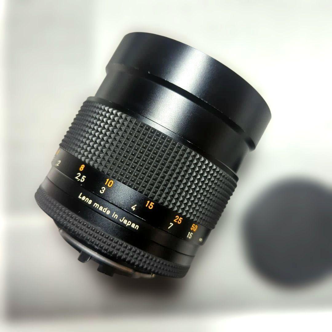 Carl Zeiss Planar 85mm F1.4 単焦点　Y/Cマウント