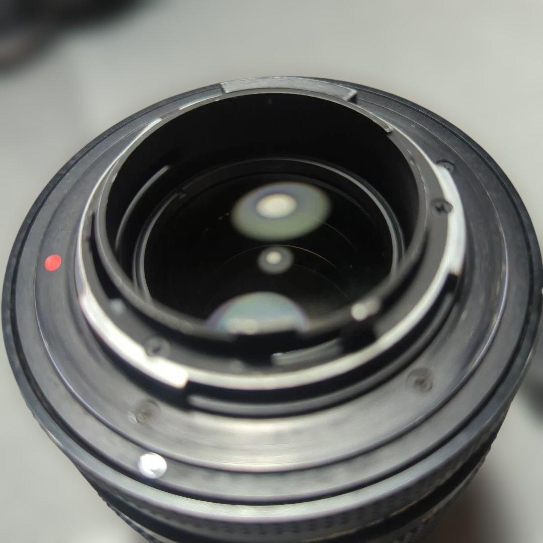 Carl Zeiss Planar 85mm F1.4 単焦点　Y/Cマウント