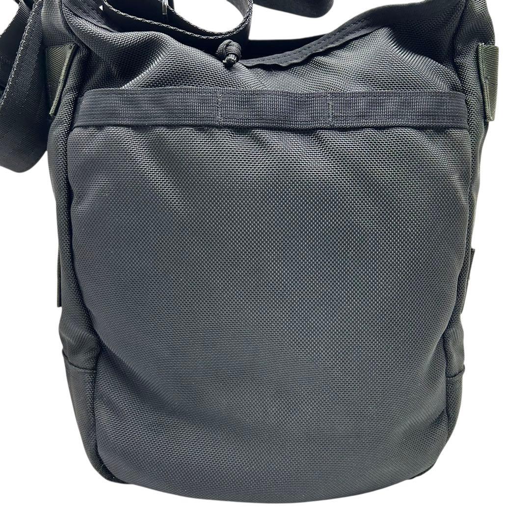 BRIEFING ブリーフィング　ショルダーバッグ　斜め掛け　ブラック