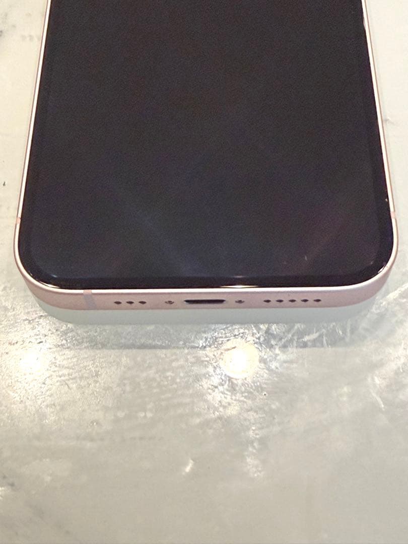 SIMフリー Apple iPhone 13 ピンク　本体　128GB