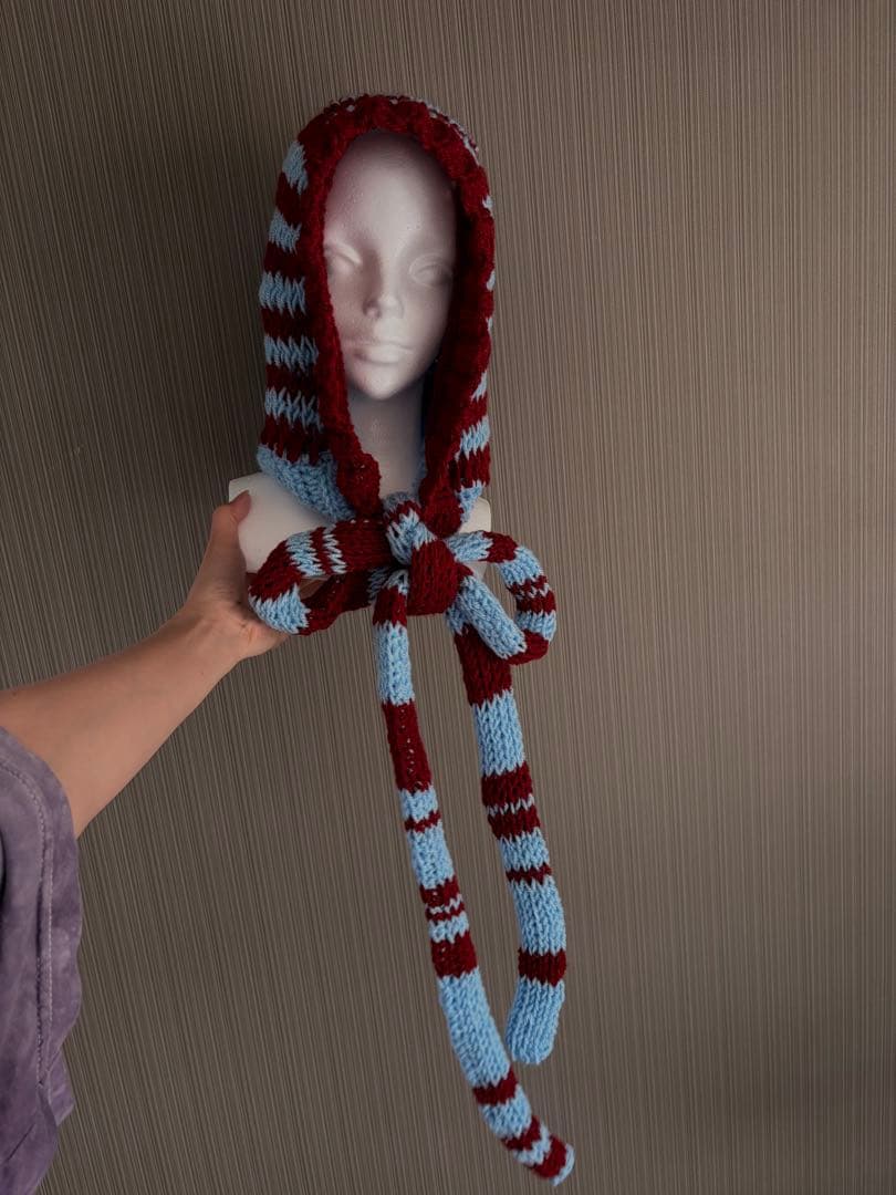 [あかさっき用]バラボンネット