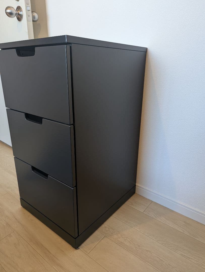 *Latte*　IKEA ノールドリNordli　チェスト