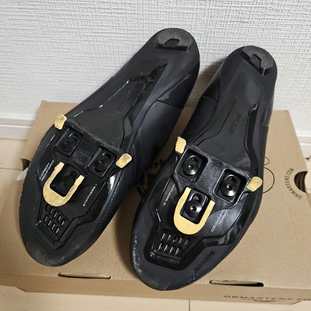 シマノ(SHIMANO) ビンディングシューズ ブラック