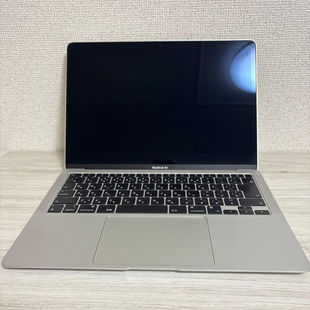 MacBook Air 13インチ M1 16GB 512GB
