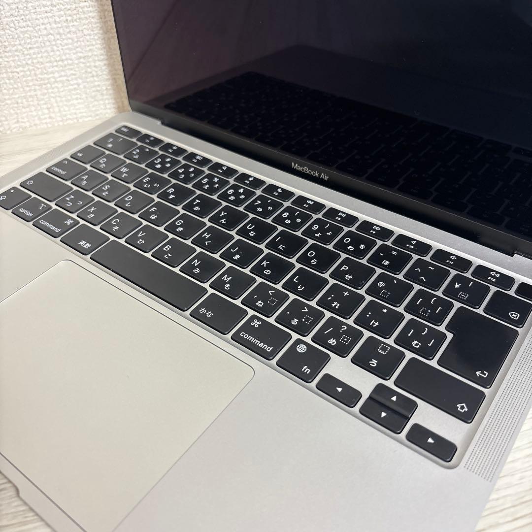 MacBook Air 13インチ M1 16GB 512GB