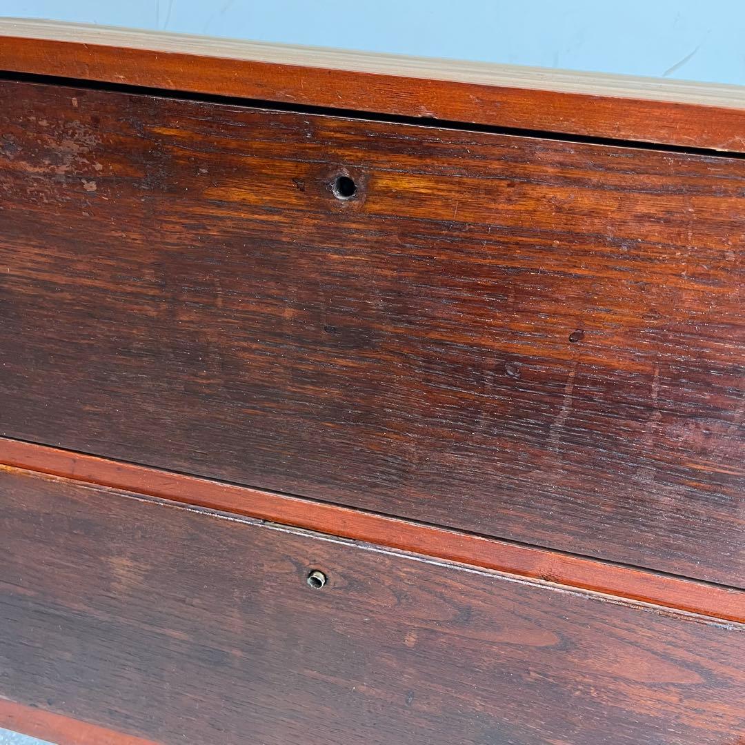 アンティーク チェスト 箪笥 ローボード テレビ台 無垢材 昭和レトロ z533