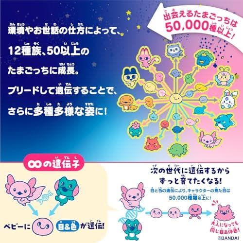 [バンダイ(BANDAI)] Tamagotchi Paradise M120