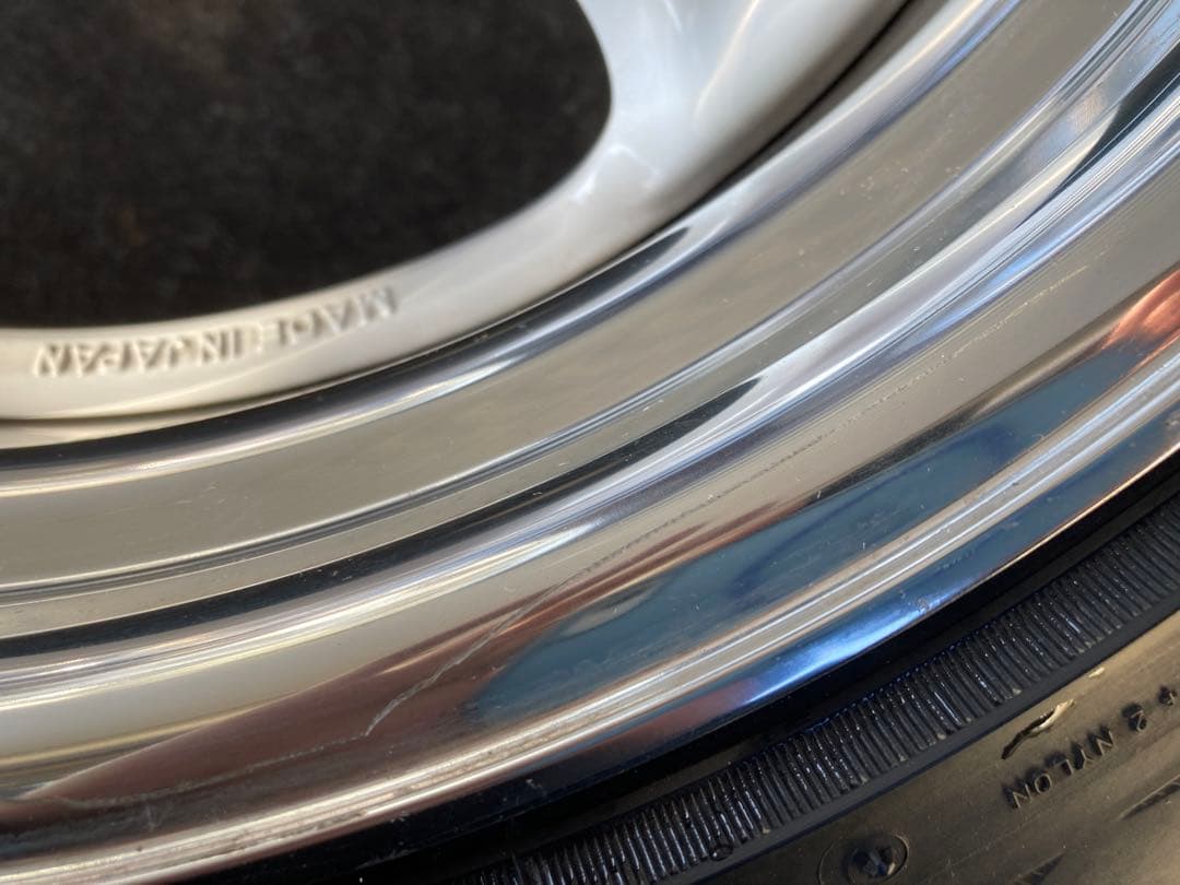 【貴様用】Work Meister S1R 16×8J/16×7.5J