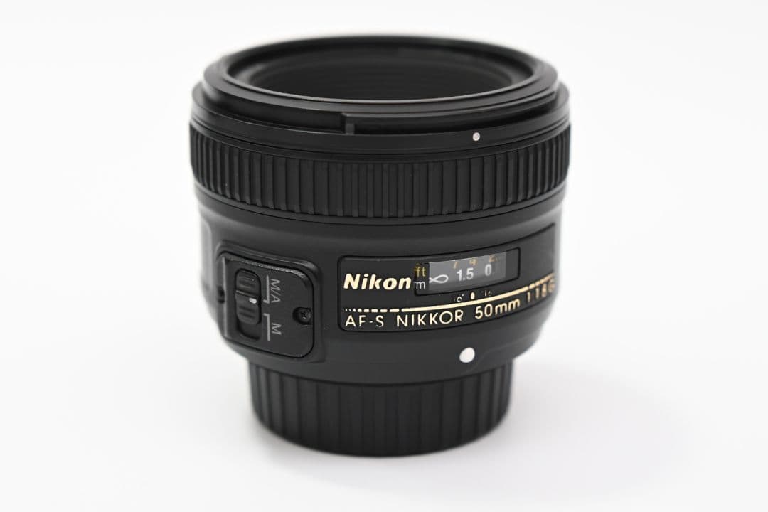 おまけ付き 美品 AF-S NIKKOR 50mm f/1.8G ③