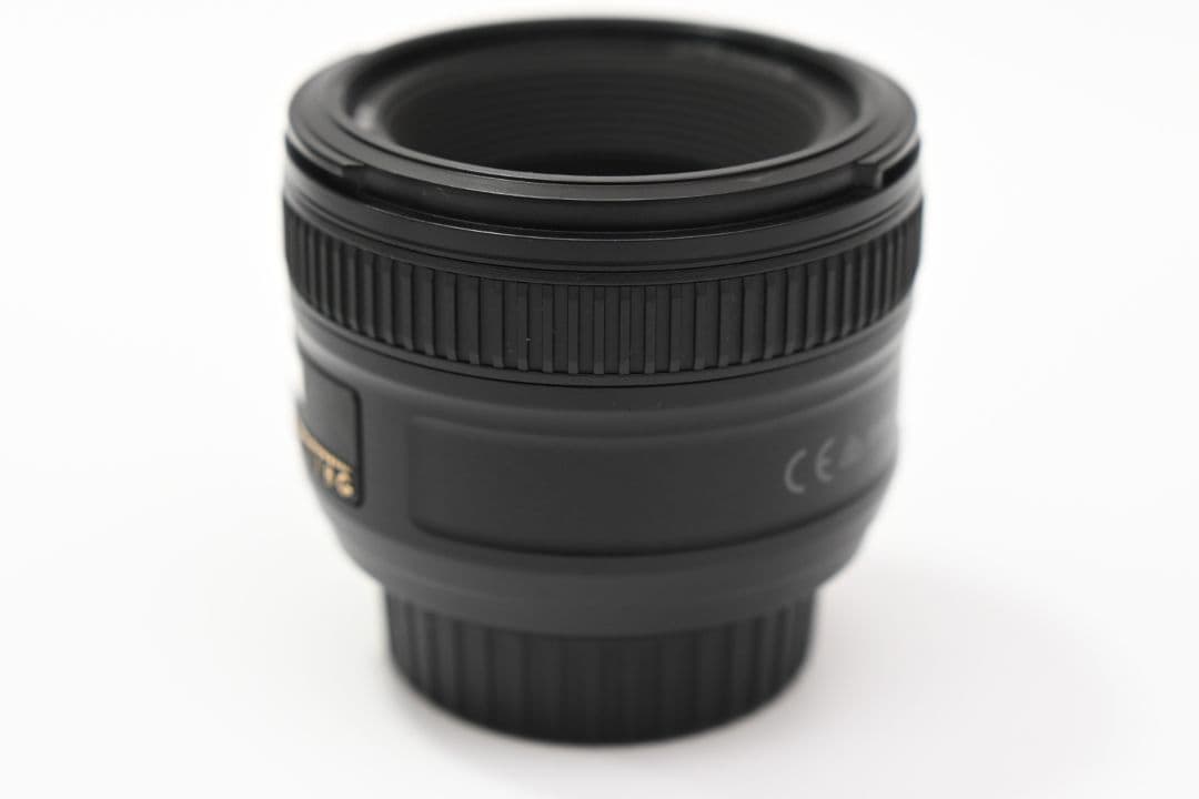 おまけ付き 美品 AF-S NIKKOR 50mm f/1.8G ③