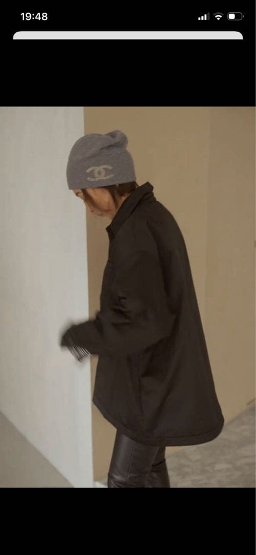 cocoさま専用　ミーラベル Essential Padded Jacket