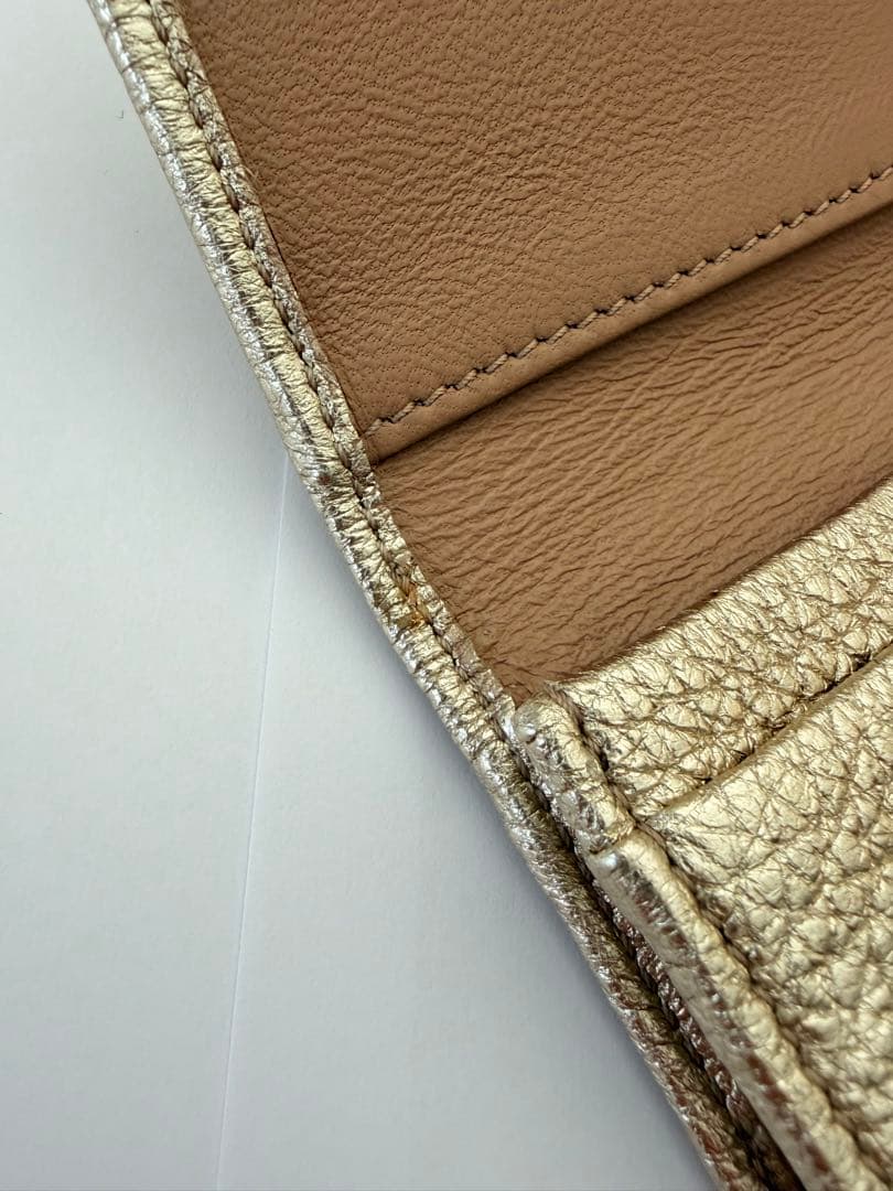 JIMMY CHOO ジミーチュウ　スタースタッズ 名刺入れ