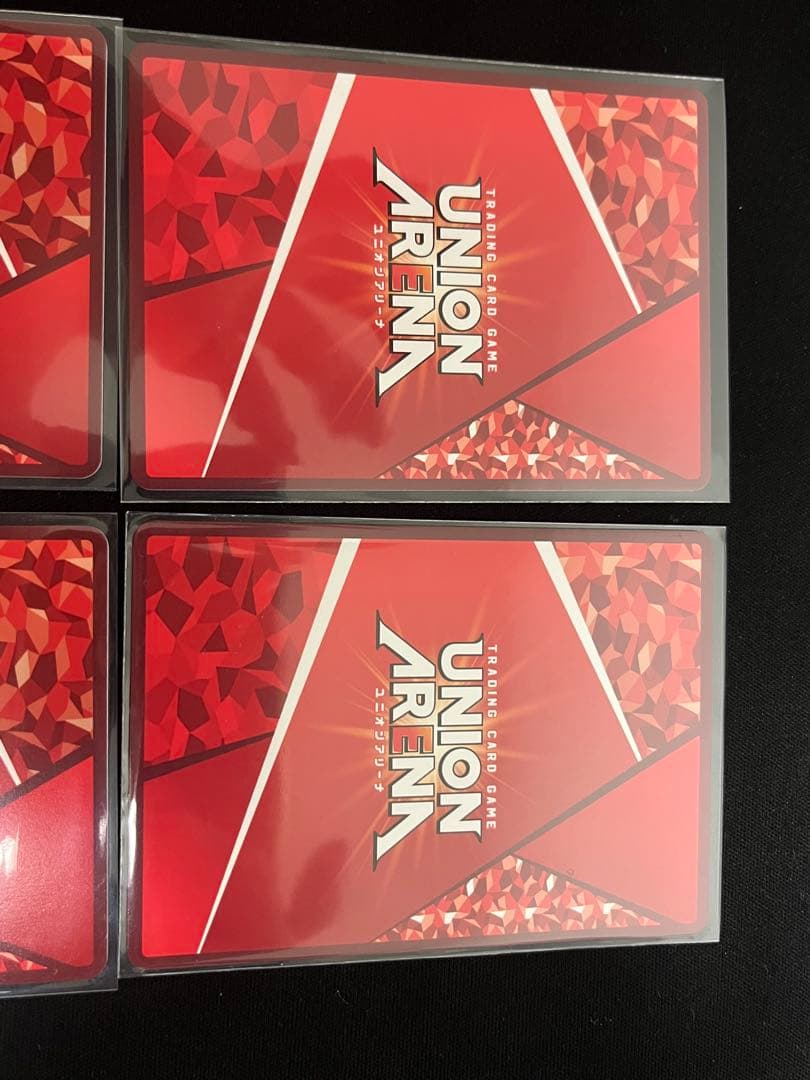 芹沢あさひ パラレル 4枚セット シャニマス SR ユニオンアリーナ ユニアリ