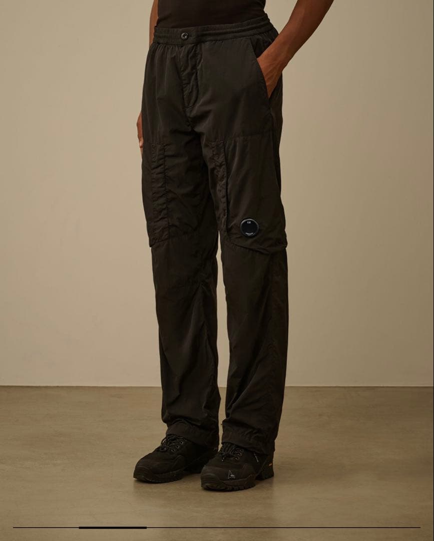 パンツ CP Company CHROME-R LENS CARGO PANTS