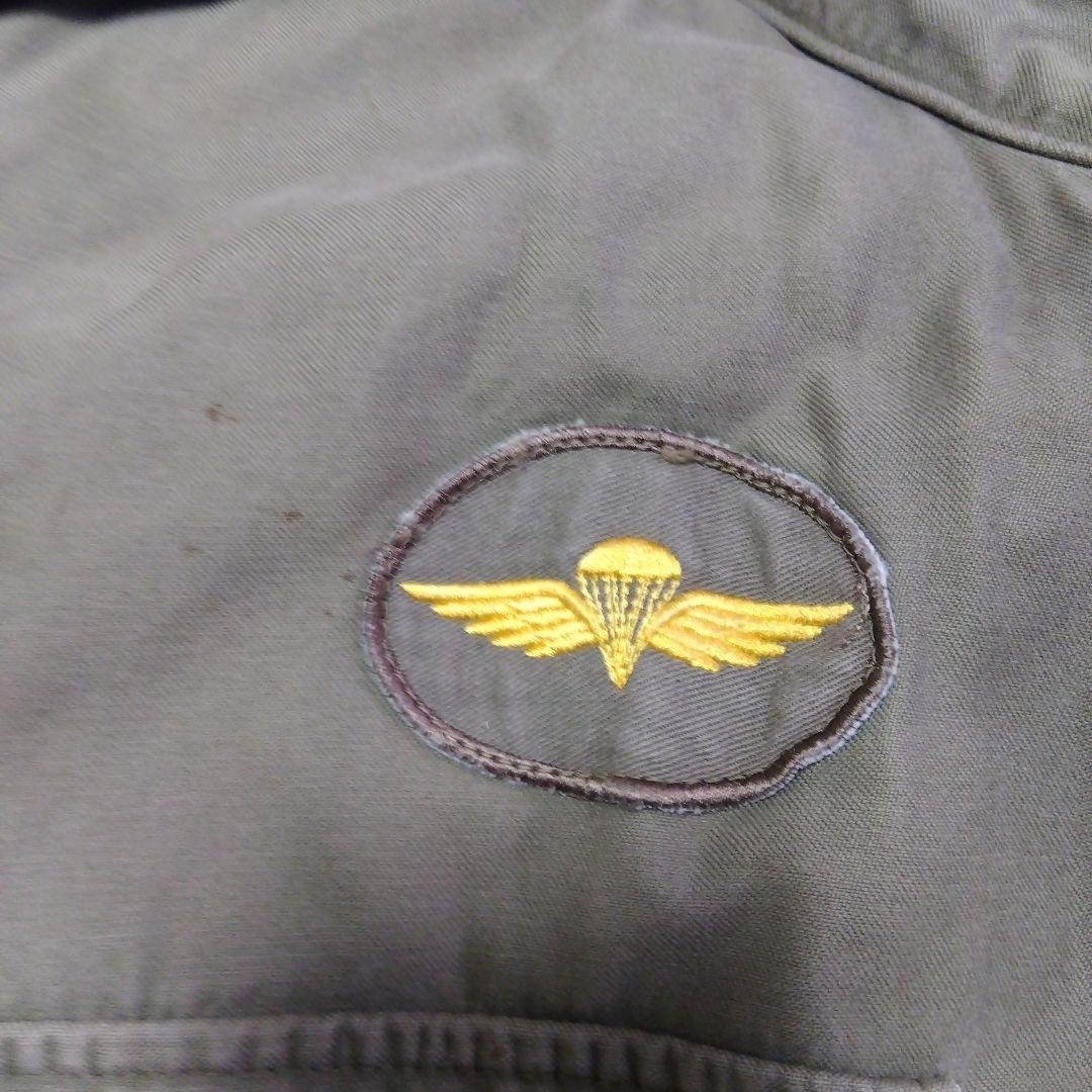 ザリアルマッコイズ　タクシードライバー　M65　ミリタリージャケット