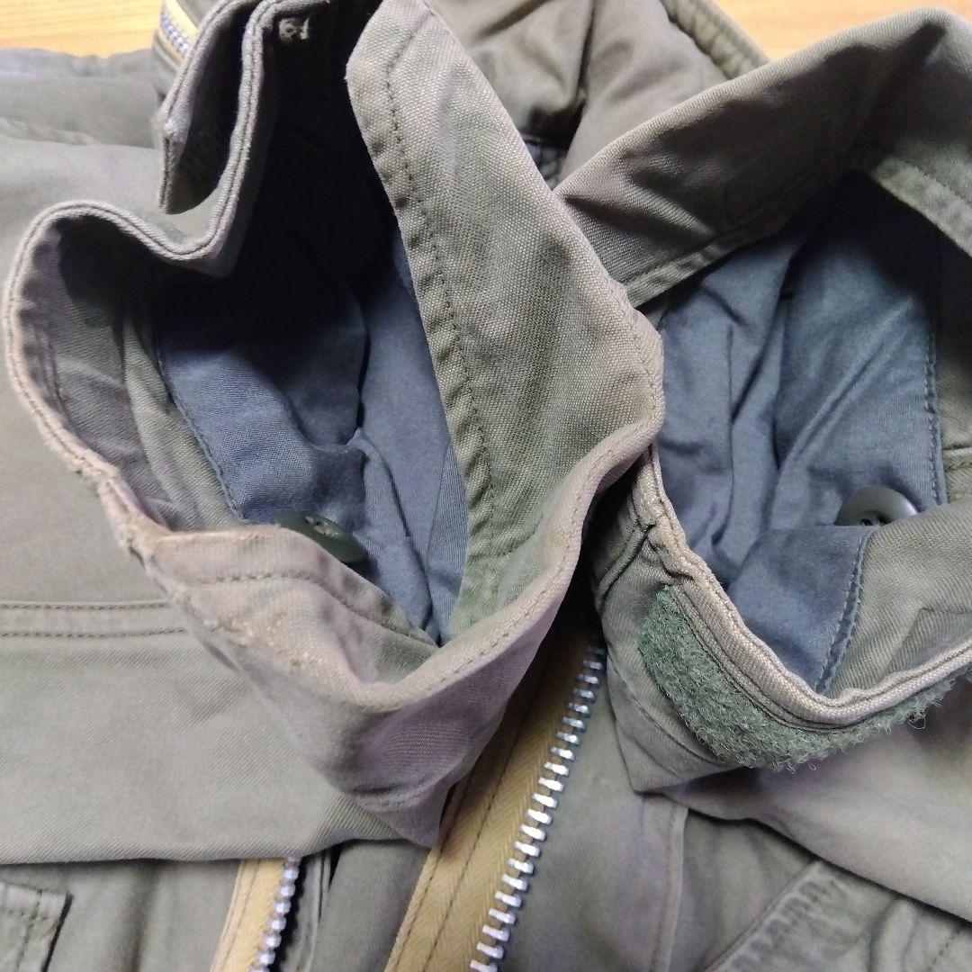 ザリアルマッコイズ　タクシードライバー　M65　ミリタリージャケット