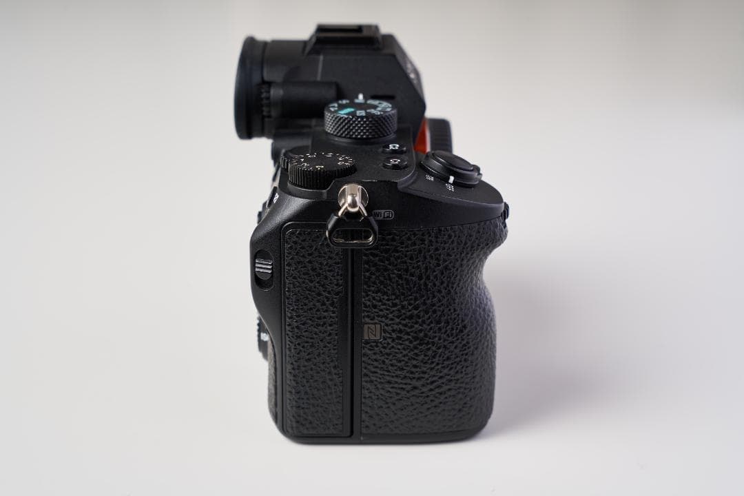 α7III ボディ ILCE-7M3 箱属品 【シャッター回数46,566】