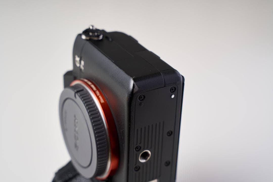 α7III ボディ ILCE-7M3 箱属品 【シャッター回数46,566】