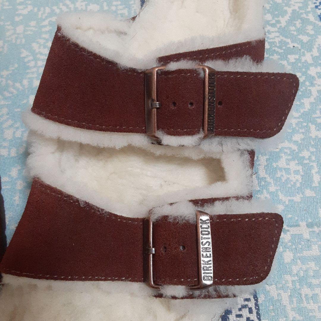 【美品】　ビルケンシュトック アリゾナシアリング　サンダル　27cm　42