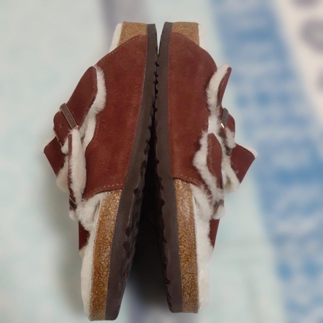 【美品】　ビルケンシュトック アリゾナシアリング　サンダル　27cm　42