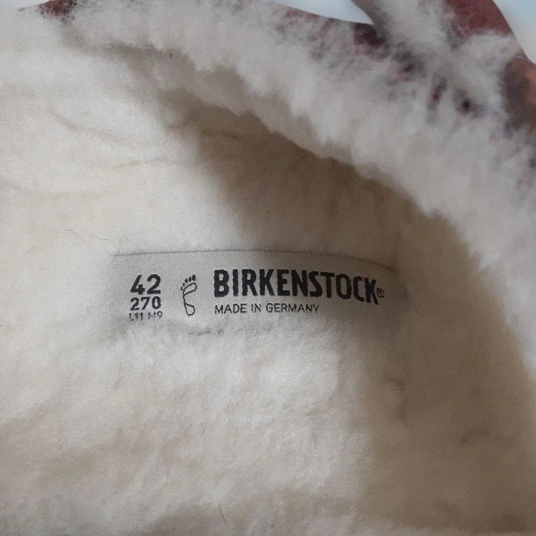 【美品】　ビルケンシュトック アリゾナシアリング　サンダル　27cm　42