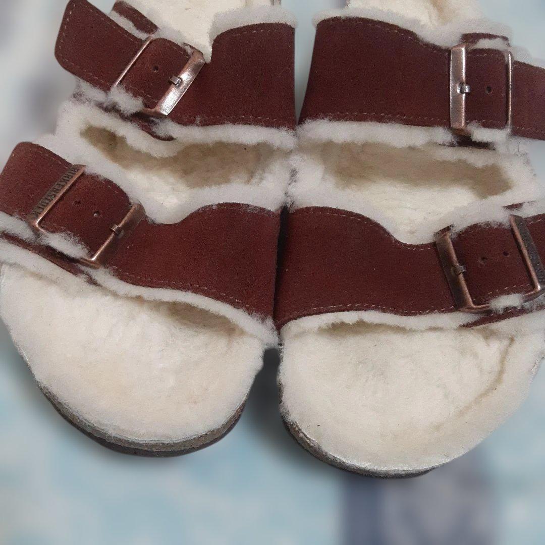 【美品】　ビルケンシュトック アリゾナシアリング　サンダル　27cm　42