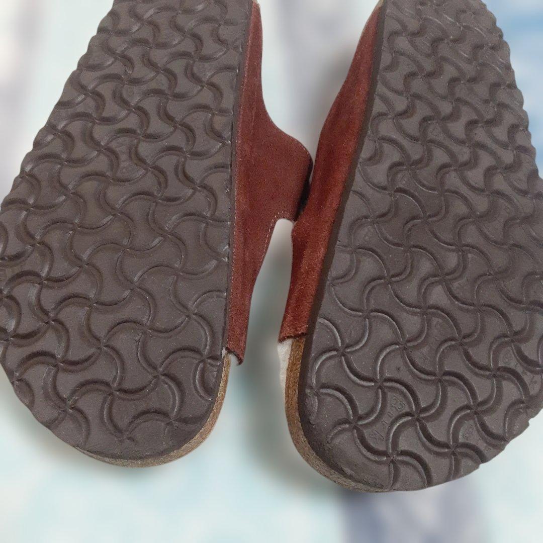 【美品】　ビルケンシュトック アリゾナシアリング　サンダル　27cm　42